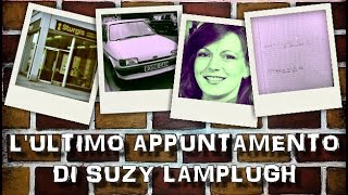 LULTIMO APPUNTAMENTO DI SUZY LAMPLUGH [upl. by Boleslaw]