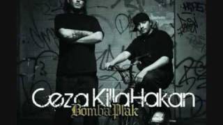 09 Ceza amp Killa Hakan  Bomba Plak [upl. by Jo Ann701]