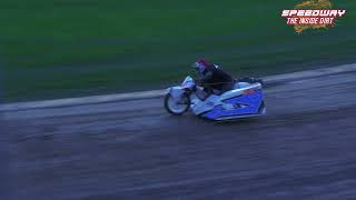 Sidecars Group A Race 1 9th November 2024 [upl. by Ynttirb911]