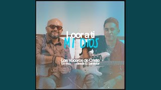 Loor A Ti Mi Dios  En Vivo Desde El Salvador [upl. by Schou]