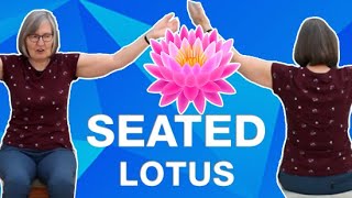 Seated Lotus sequence [upl. by Allebasi583]