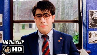 Impossible Math Problem Scene  RUSHMORE 1998 Movie CLIP HD [upl. by Aidan]