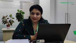 Koel Singhal General Manager HR at HeidelbergCement India shares her experience about her journey [upl. by Yknarf853]