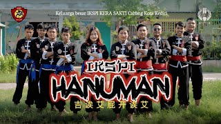 HANUMAN IKSPI  Official Music Video [upl. by Akiehsal]