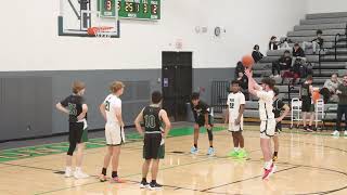 Pattonville JV Basketball  Mehlville 1182024 [upl. by Nnylekoorb]