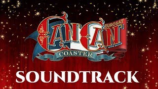 EUROSAT quotCANCAN COASTERquot SOUNDTRACK ON RIDE [upl. by Ssej]