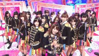 AKB48  Heavy Rotation Male Ver [upl. by Wylen]