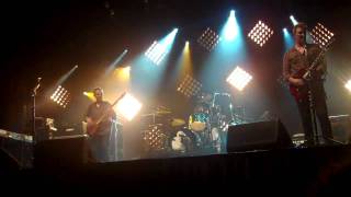 quotReptilesquot Them Crooked Vultures Live  The Aragon Ballroom  Chicago IL  051910 [upl. by Vijar]