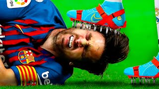 20 Most ABSURD Fouls in Football [upl. by Grassi986]