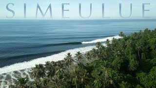 Simeulue Indonesia  Cinematic Surf Film  Travel VLOG [upl. by Lareena69]