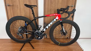 Trek emonda sl6 segafredo size 50 LH 0913152268ĐÃ BÁN [upl. by Suh]