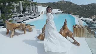 Myconian Utopia  Your Dream Mykonos Getaway [upl. by Atin]