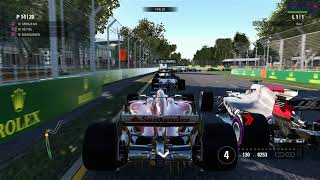 F1 2017 intel hd 530 test [upl. by Cusick207]