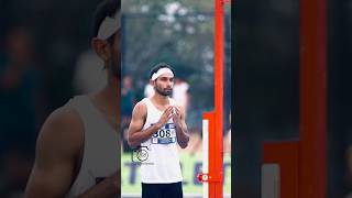 62nd Interstate Nationals Men’s High Jump trackandfield highjump jdfilms2309 athletics army [upl. by Pasahow]