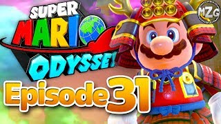 Return to Bowsers Kingdom  Super Mario Odyssey  Episode 31 [upl. by Michael640]