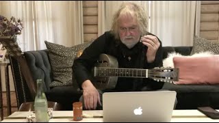 Coricidin Bottle with Ray Wylie Hubbard [upl. by Merrick]