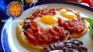 The Best Huevos Rancheros [upl. by Wolcott]