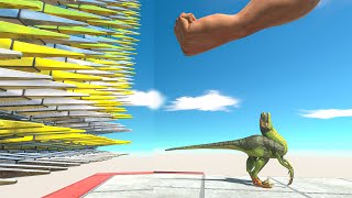 SUPER PUNCH  Animal Revolt Battle Simulator [upl. by Sybil]