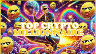 🔥 TOP CRYPTO MILLIONNAIRE 👑 Analyse Bitcoin FR ⚡ [upl. by Azilef]