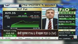 DLF Share Latest News DLF Share News Today  DLF Share News  DLF Share Price  28th October 2024 [upl. by Charlotte]