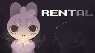 【Rental】 aku atuttttt hiiiiii 😢😢😢  Neriko amp bpaartwork [upl. by Yatnahs]