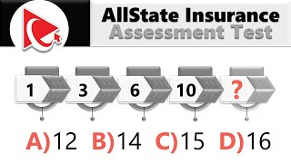 How to Pass AllState Insurance Cognitive Hiring Assessment Test [upl. by Countess]