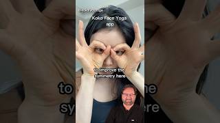 At Home Asymmetrical Eye FIX  Surgeon Reacts [upl. by Anilra810]