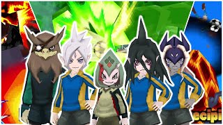 Gurdon and Ratoniik  Inazuma Eleven Great Road of Heroes Patch 31 Teaser [upl. by Je]