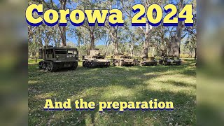 Corowa 2024 and the preparation [upl. by Annoirb]