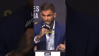 Sean O’Malley And Cody Garbrandt Nearly Fight At The Press Conference [upl. by Faubert]