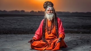 Indian Flute Meditation Music  Pure Positive Vibes  Instrumental Music for Meditation and Yoga [upl. by Zetra]