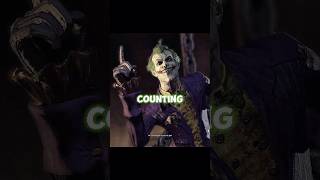 Batman Arkham AsylumJoker Escape Again 😱🥶batman joker batmanarkhamasylum short shorts [upl. by Uird]