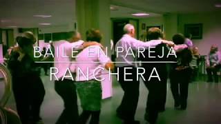 Baile en Linea con Pareja  Ranchera [upl. by Marybelle]