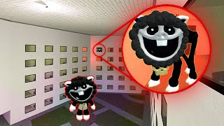 Will I Survive Baba Chops Poppy Playtime 4 Wrath Gmod Nextbots [upl. by Girard177]