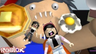 Roblox  FOMOS ENGOLIDAS PELO GIGANTE Obby Hub  Luluca Games [upl. by Okoyk]