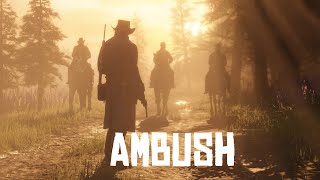 Ambush MOD RDR2 [upl. by Syverson]