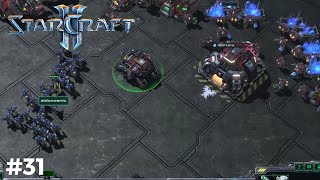 Starcraft 2 Gameplay 31 vs Medium Ai Pc Strategy No Commentary [upl. by Geller]