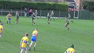 Kippax Welfare U15s Vs Hunslet Golds U15s Second Half Challenge Cup [upl. by Ycrad]