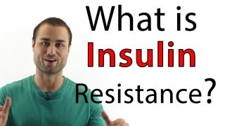 What is Insulin Resistance and How to Avoid it [upl. by Alek]