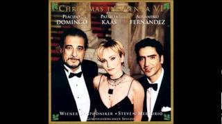 Christmas in Vienna VI 3 Leise rieselt der Schnee Patricia Kaas Placido Domingo [upl. by Baiss]