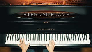 Eternal Flame  Piano Cover by Claudio Lanz [upl. by Annor]