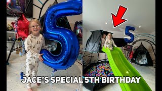 JACES SPECIAL 5th BIRTHDAY PART 2 [upl. by Ahsirat]