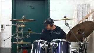 Rory Gallagher  Philby  Drum Cover [upl. by Anisirhc826]