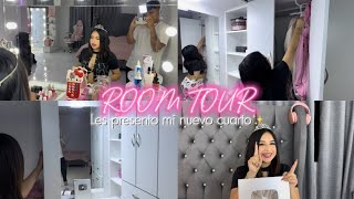 MI ROOM TOUR🎀🧚🏻‍♀️🧘🏼‍♀️Daniela Taquire✨ [upl. by Peppard]