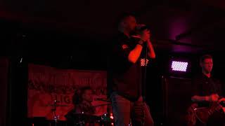 Next to Nothing BB Tribute Band  Feed The Wolf  Live 4K Bar Louie [upl. by Zoba]