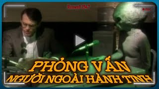 Những Chi Tiết Chưa Bao Giờ Được Tiết Lộ Sau Sự Kiện UFO Roswell Năm 1947  Vũ Trụ Nguyên Thủy [upl. by Inohs]