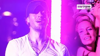 Enrique Iglesias  Be With You LIVE HD [upl. by Rudie]