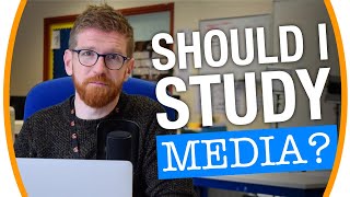 Media Studies  why EVERYONE should study it [upl. by Leahcimnoj]