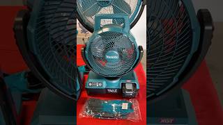 Makita Fan CF001G Good for Use makita 40v fan video shorts short shortvideo shortsviral [upl. by Whelan]