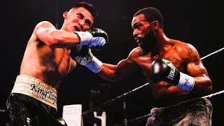 Gary Russell Jr vs Tugstsogt Nyambayar  Full Highlights [upl. by Rorrys]